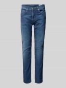 Baldessarini Regular Fit Jeans mit Eingrifftaschen in Blau, Größe 32/3...
