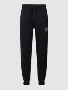 Polo Ralph Lauren Sweatpants mit Label-Detail in Black, Größe S