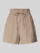 Vero Moda High Waist Shorts mit aufgesetzten Taschen Modell 'CARISA' i...