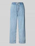 Marc O'Polo Jeans mit elastischem Bund in Hellblau, Größe XL