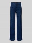 MAC Jeans mit 5-Pocket-Design in Blau, Größe 34/30