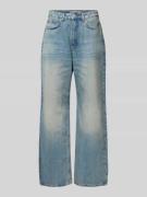 Review Jeans mit 5-Pocket-Design in Blau, Größe 24
