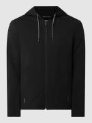 MCNEAL Jacke mit Kapuze in Black, Größe XS