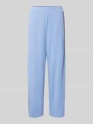 TOM TAILOR DENIM Regular Fit Culotte im unifarbenen Design in Hellblau...