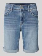 Silver Jeans Regular Fit Jeansshorts im Destroyed-Look Modell 'Elyse' ...