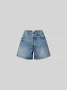 Anine Bing Jeansshorts aus reiner Baumwolle in Jeansblau, Größe 25