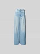 Mother Loose Fit Jeans mit Stretch-Anteil in Jeansblau, Größe 28