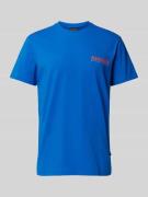 Napapijri T-Shirt mit Rundhalsausschnitt Modell 'GRAS' in Royal, Größe...