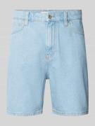 Mango Regular Fit Jeansshorts im 5-Pocket-Design Modell 'TETUAN' in He...