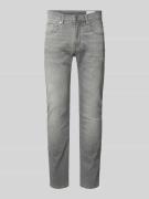 Baldessarini Regular Fit Jeans mit Eingrifftaschen Modell 'Jack' in Si...