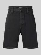 Jack & Jones Regular Fit Jeansshorts im 5-Pocket-Design Modell 'TONY' ...