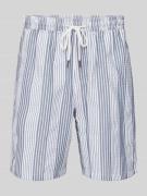 Redefined Rebel Regular Fit Shorts mit Gesäßtaschen Modell 'JONAS' in ...