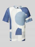 Jack & Jones Premium T-Shirt mit Rundhalsausschnitt Modell 'BLACARNABY...