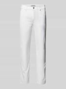 Lindbergh Jeans mit 5-Pocket-Design in Weiss, Größe 30/30