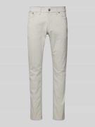 Brax Slim Fit Jeans im 5-Pocket-Design Modell 'CHUCK' in Beige, Größe ...