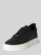 Antony Morato Sneaker mit Label-Detail Modell 'FLINT ANIMAL' in Black,...