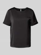 Weekend Max Mara T-Shirt mit Rundhalsausschnitt Modell 'GILBERT' in BL...