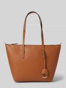 Lauren Ralph Lauren Handtasche mit Label-Applikation Modell 'KEATON' i...