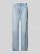 Tommy Jeans Low Waist Straight Leg Jeans im 5-Pocket-Design Modell 'SO...