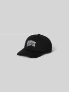 Billionaire Boys Club Basecap mit Label-Stitching in Black, Größe 1