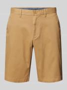 Tommy Hilfiger Straight Leg Chinoshorts mit Gesäßtaschen Modell 'HARLE...