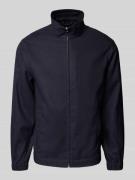 Jack & Jones Premium Jacke mit Stehkragen Modell 'CCWINSTON' in Marine...