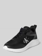 Calvin Klein Jeans Sneaker mit Label-Details Modell 'RUNNER' in Black,...