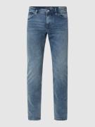 Tom Tailor Denim Slim Fit Jeans in Anthrazit, Größe 32/30