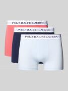 Polo Ralph Lauren Underwear Trunks mit elastischem Label-Bund Modell '...