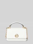 MICHAEL Michael Kors Handtasche mit Label-Applikation Modell 'DELANCEY...