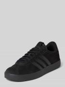 ADIDAS SPORTSWEAR Sneaker aus Leder-Mix Modell 'COURT' in Black, Größe...