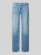 Tommy Jeans Loose Fit Jeans im 5-Pocket-Design Modell 'SOPHIE' in Hell...