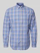 Christian Berg Men Regular Fit Freizeithemd mit Button-Down-Kragen in ...