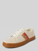 Lauren Ralph Lauren Sneaker mit Label-Applikation Modell 'JANSON II' i...