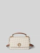 MICHAEL Michael Kors Handtasche mit Label-Applikation Modell 'DELANCEY...