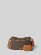 MICHAEL Michael Kors Handtasche mit Label-Details Modell 'JET SET' in ...