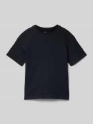 Jack & Jones T-Shirt mit Label-Detail Modell 'URBAN' in Black, Größe 1...