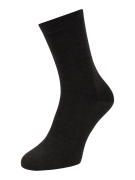 Falke Socken mit Stretch-Anteil Modell Softmerino in Anthrazit, Größe ...
