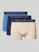 Polo Ralph Lauren Underwear Trunks mit elastischem Label-Bund Modell '...