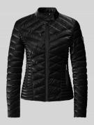 Guess Steppjacke mit Reißverschlusstaschen Modell 'NEW VONA' in Black,...