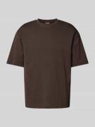 SELECTED HOMME Relaxed Fit T-Shirt mit Rundhalsausschnitt Modell 'OSCA...