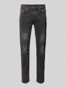 Levi's® Straight Leg Jeans mit Label-Patch Modell 'CATCH MY DRIFT' in ...