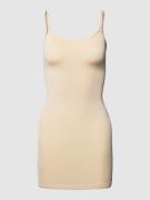 MAGIC Bodyfashion Bodydress mit Shape-Effekt in Beige, Größe L