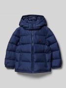 Polo Ralph Lauren Kids Steppjacke mit Reißverschluss in Marine, Größe ...