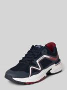 Tommy Hilfiger Sneaker mit Label-Print Modell 'RUNNER TECH' in Marine,...