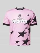 Low Lights Studios T-Shirt mit Label-Print Modell 'ALLSTARS FOOTBALL' ...