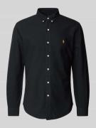 POLO RALPH LAUREN Slim Fit Freizeithemd mit Button-Down-Kragen Modell ...