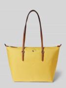 Lauren Ralph Lauren Handtasche mit Label-Applikation Modell 'KEATON' i...