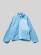 The North Face Jacke mit Label-Stitching Modell 'YUMIORI' in Bleu, Grö...