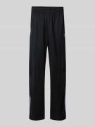 adidas Originals Baggy Fit Sweatpants mit Label-Stitching in Black, Gr...